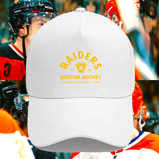 hudsonwilliam巅峰对决同款印花棒球帽男女纯棉遮阳休闲鸭舌帽子