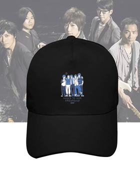 五月天阿信同款干杯图案印花男女ins潮牌街头棒球帽遮阳鸭舌帽子