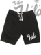 篮球欧文同款 tribe hela训练运动印花短裤 美式 男女宽松百搭五分裤