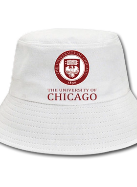 UChicago芝加哥大学渔夫帽