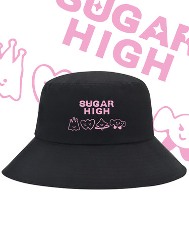 王心凌SugarHigh演唱会应援帽子