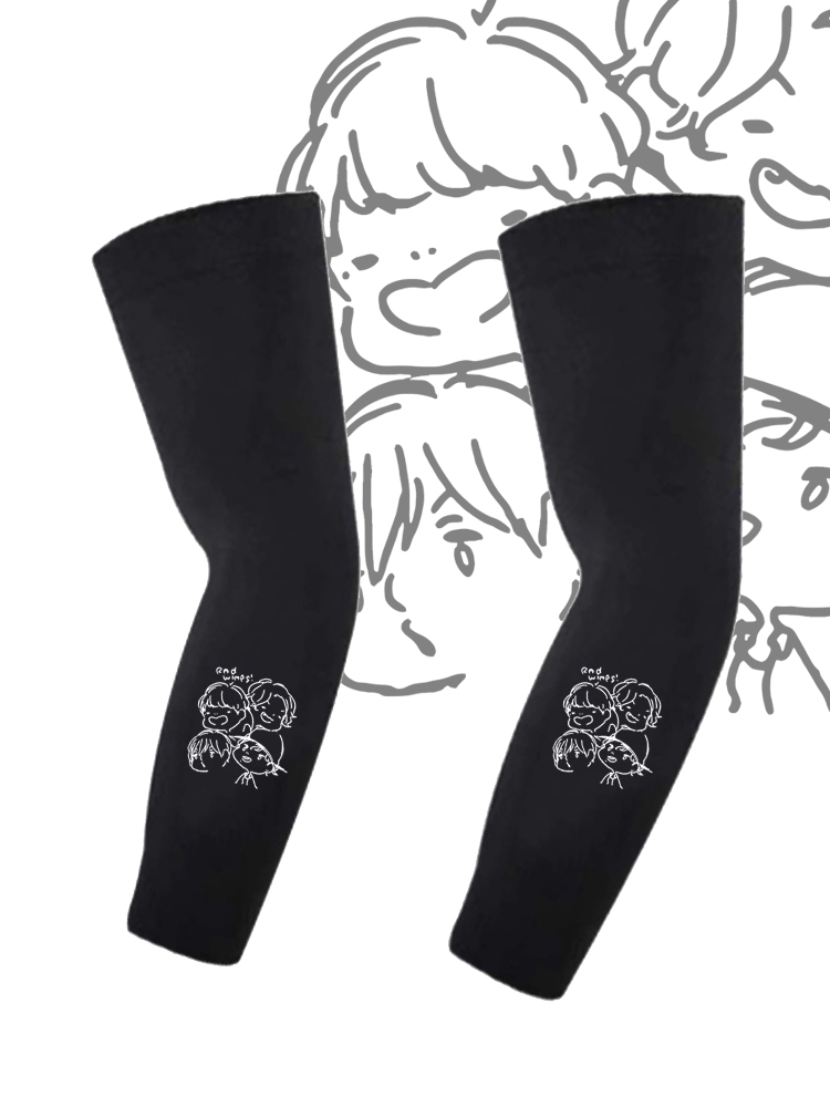 摇滚乐队radwimps2024巡演冰袖