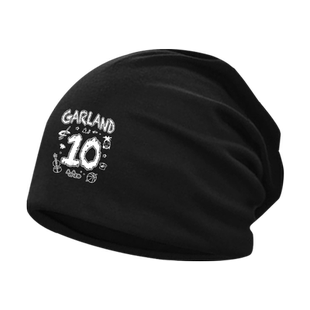 骑士队10号达里厄斯加兰涂鸦复古包头帽美式篮球秋冬训练头巾帽子