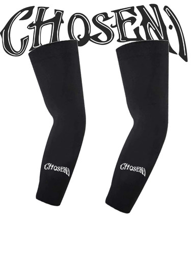 詹姆斯Chosen1天选之子印花冰袖