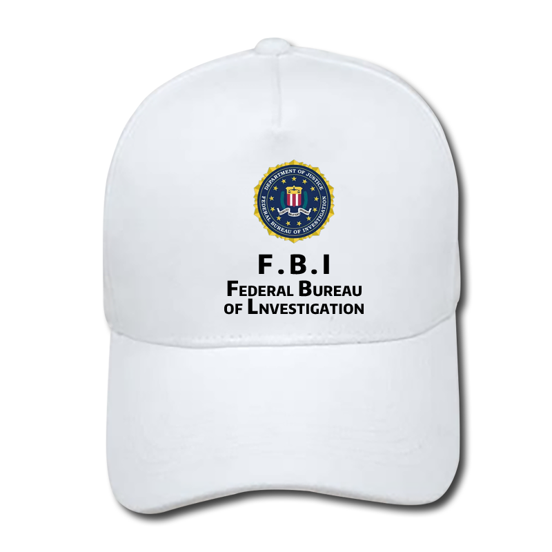 fbi美国联邦调查局情报特工