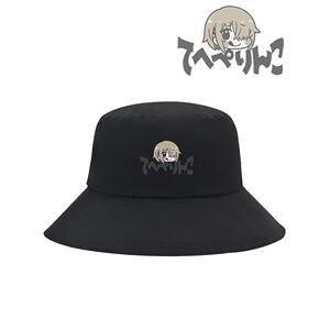 茅森月歌联名周边印花渔夫帽