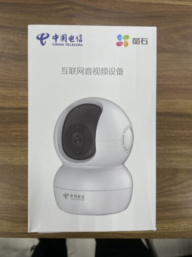 电信版萤石CS-TY4-4WCN小翼管家APP 400万360旋转语音对讲无线头