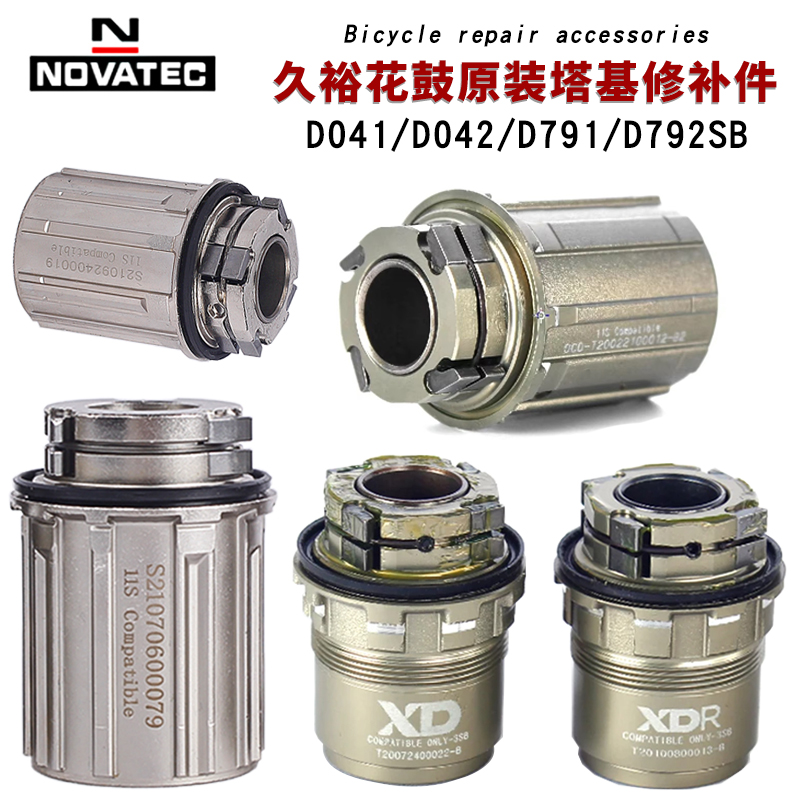 Novatec久裕塔基