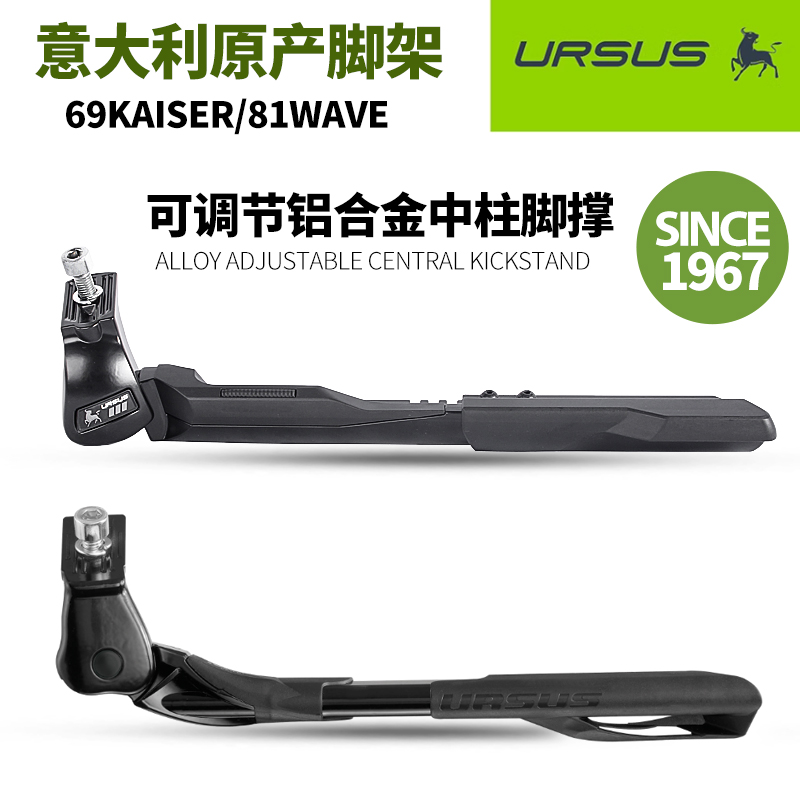 意大利 URSUS原装电动车中柱脚撑