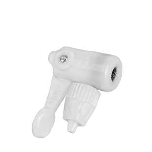 欧耐高压打气筒气带组英嘴美嘴转换嘴一体化多功能气嘴自换嘴配件