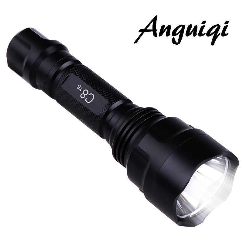 Lumière vélo ANGUIQI - phare - Ref 2407199 Image 3