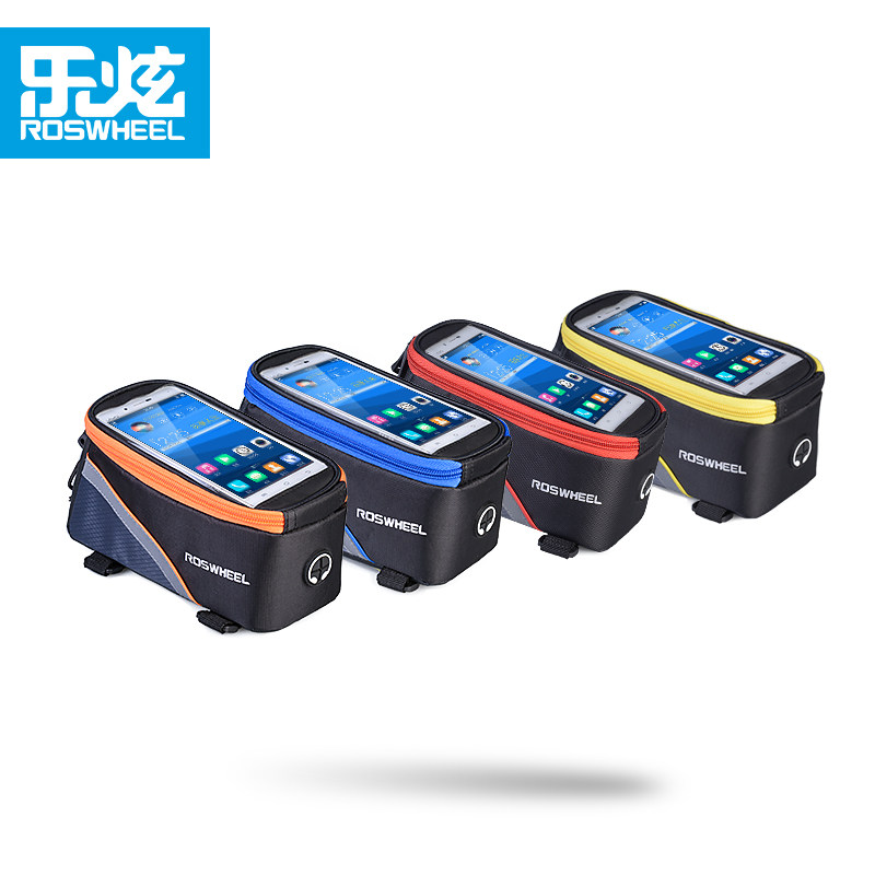 Sacoche pour vélo ROSWHEEL - Ref 2212506 Image 5