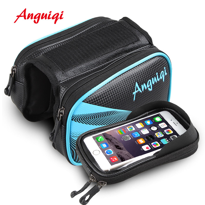 Sacoche pour vélo ANGUIQI - Ref 2212538 Image 4