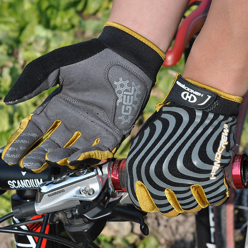 Gants de cyclisme HANDCREW - Ref 2247567 Image 3