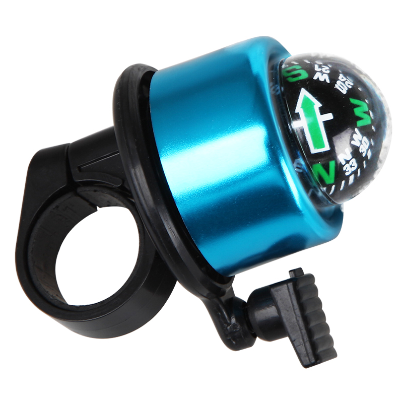Avertisseur de vélo bell Compass ANGUIQI - Ref 1453150 Image 5