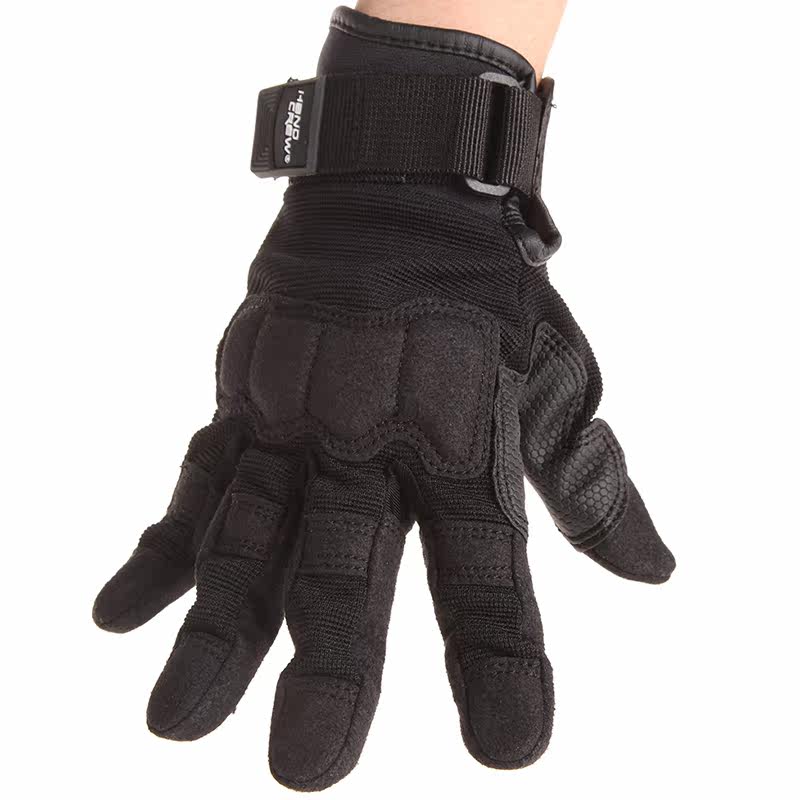 Gants pour vélo homme HANDCREW - Ref 2246423 Image 5