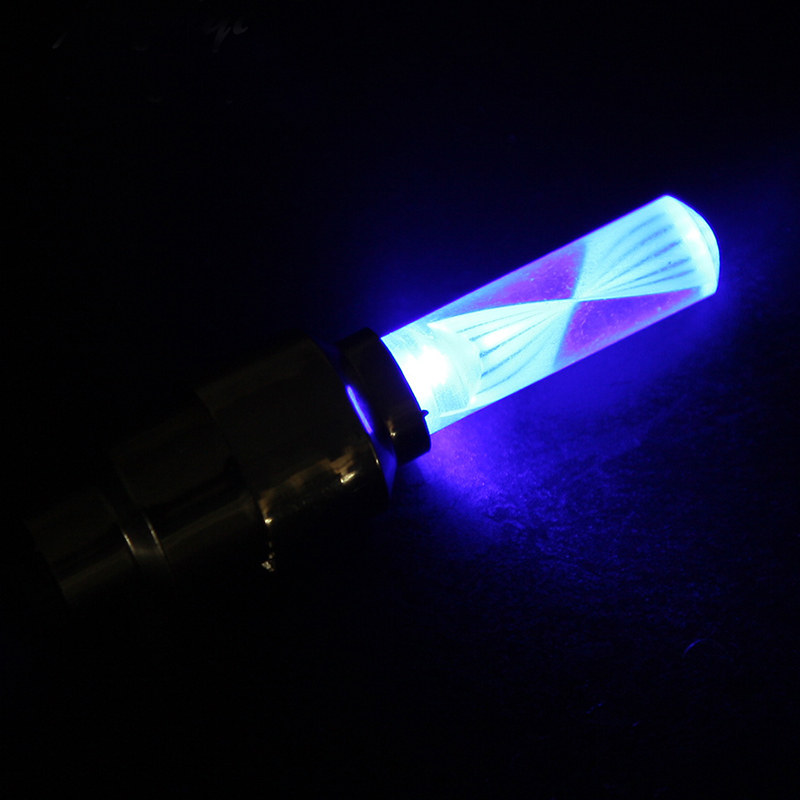 Eclairage pour vélo ROSWHEEL - feux de Valve - Ref 2399677 Image 5