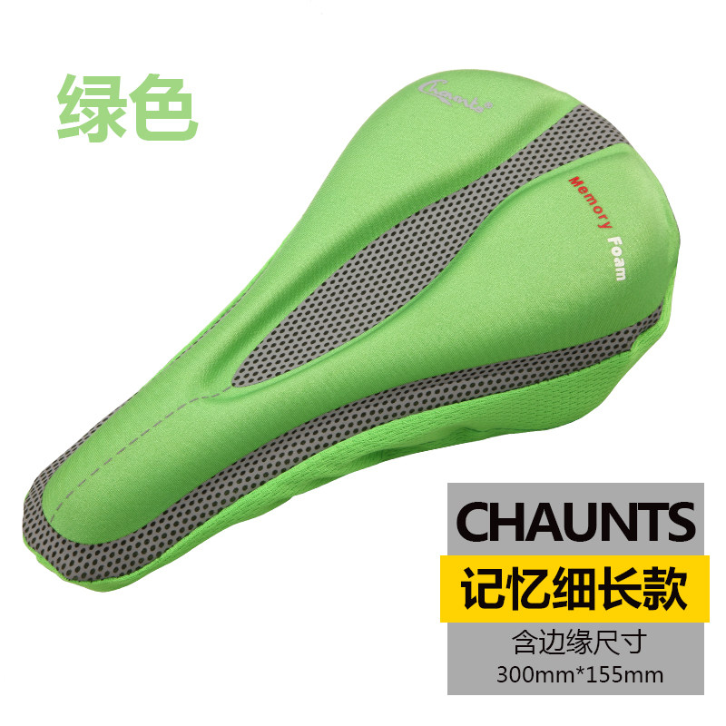 Selle de vélo Mountain Bike CHAUNTS - Ref 2352200 Image 4