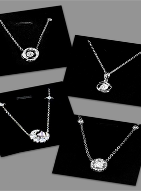 FANC范奇ins臻爱轻奢甜美风项链