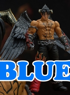 全新现货即发 Storm Toys 铁拳7 Devil Jin 恶魔 风间仁 BNTK05