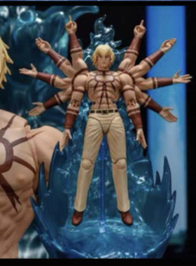 全新现货Storm Toys 1/12拳皇98 Orochi 异色 特别色 大蛇 SKKF04