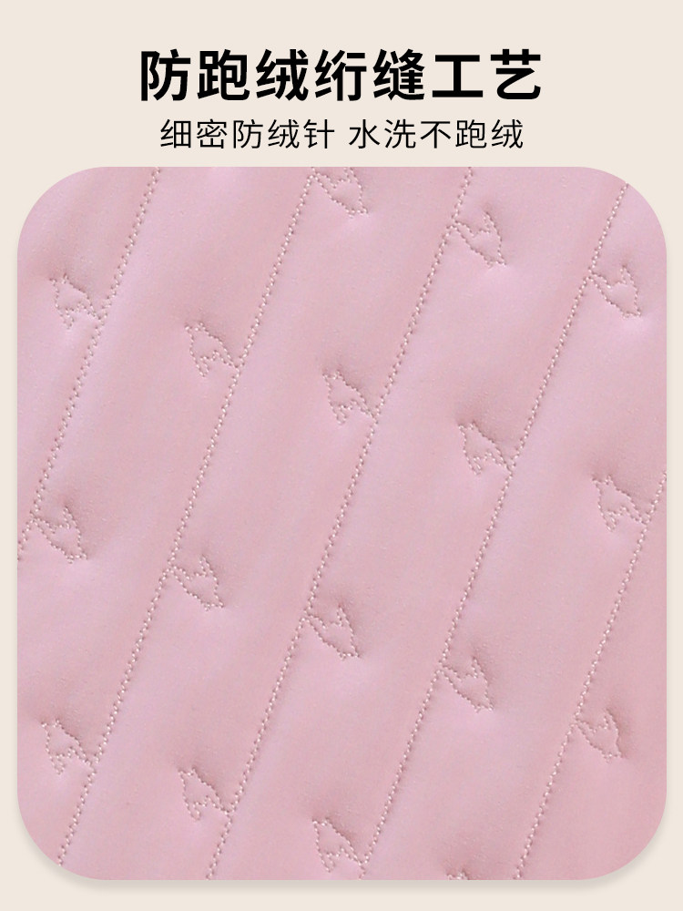 노년을 위한 따뜻한 가디건 여성용 두꺼운 벨벳 조끼 어머니 민소매 조끼 노인 할머니 바닥 이너 속옷