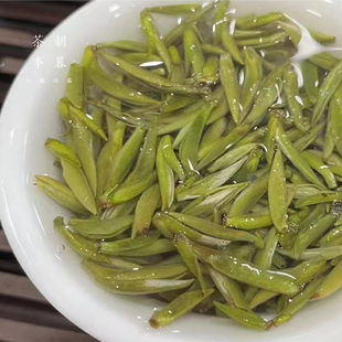 朝暮·暮春芽 2025年明前首春芽福鼎白毫银针大白高山满口甜白茶
