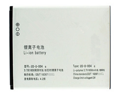 优思 小C四核US-U-004C 电池 优思U1203W  优思 U1203W电板
