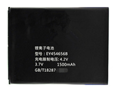 梓晨 ETON 亿通D515 T760手机电池 亿通 D515电池 EY454656B电板