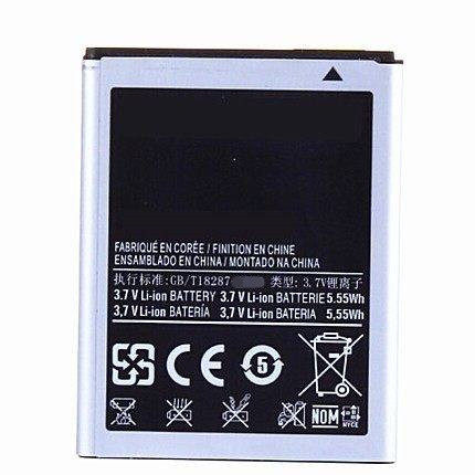 GT-S6010适用三星S6810 S6818u S7250D S6812c手机电池原装EB464358VU