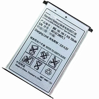 BST-36适用索爱J300手机K310电池K510i Z550a X0001 Z550C Z500 K320i