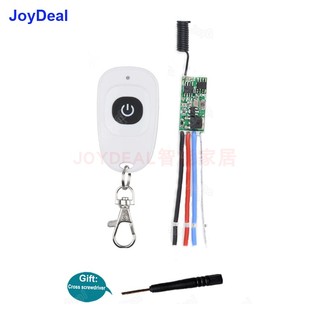 LED串灯圣诞灯节婚礼派对装 饰 12V 433M迷你无线遥控开关DC5V