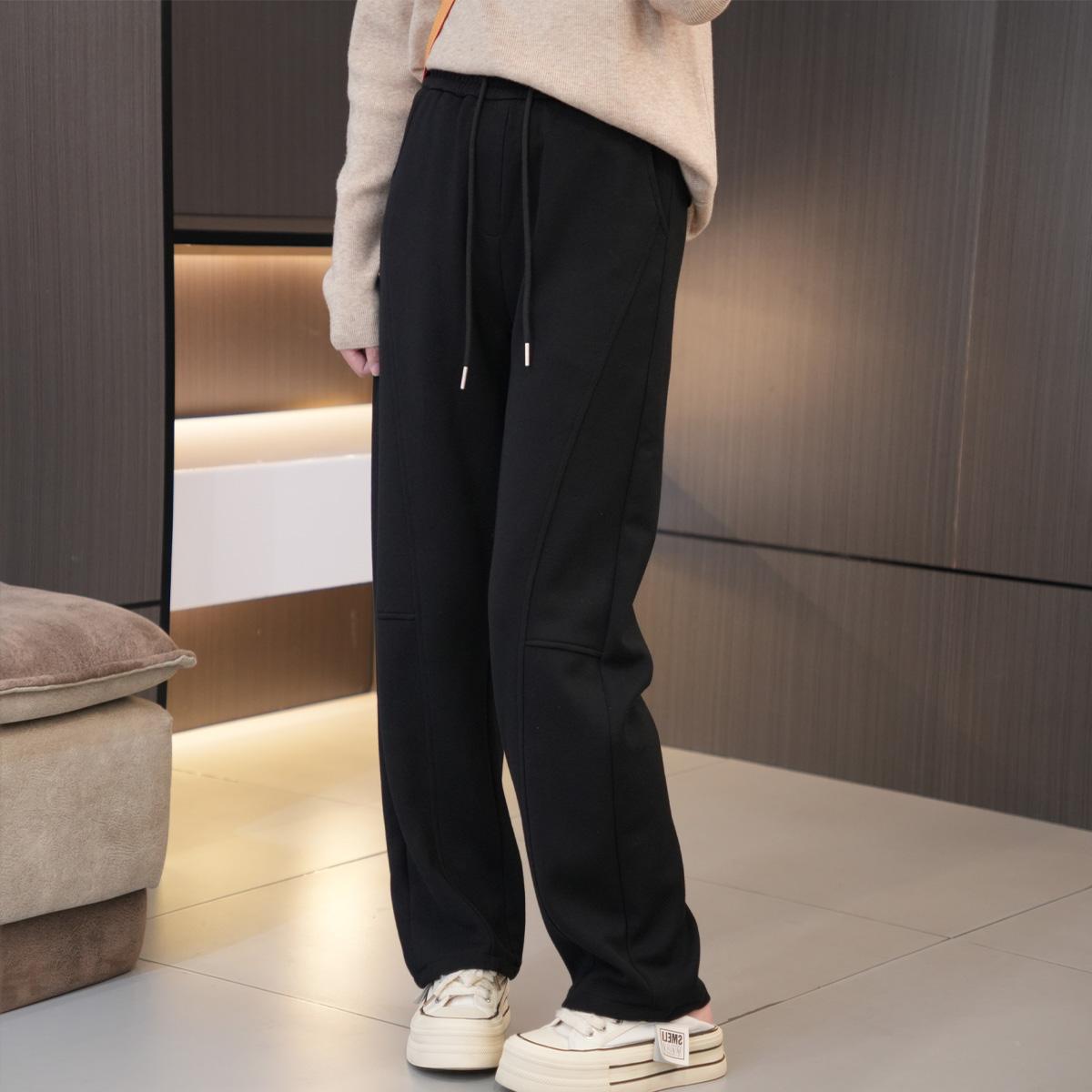 闭眼入高腰显瘦百搭运动休闲卫裤