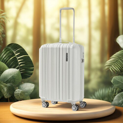 新秀丽旗下美旅行李箱学生拉杆箱大容量托运箱万向轮轻旅行箱微瑕