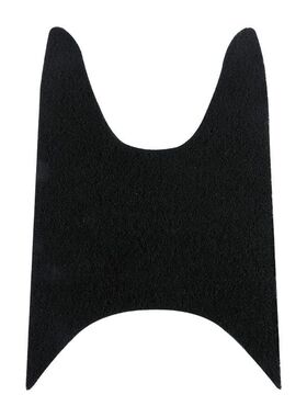 适用新大洲本田NS125LA新款摩托车脚垫NS125D防滑防水加厚脚踩垫