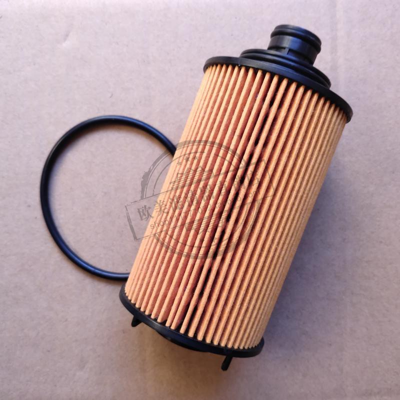 jac轻卡解放虎vh云内d19机油滤芯