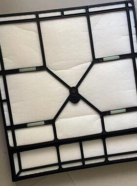 适配奔驰泵车AXOR/ATEGO/ACTROS/ECONIC空气格进气滤清器工程滤芯