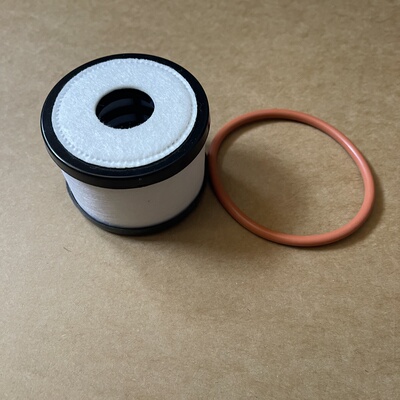 适配五十铃700P 扫地车5.2TDI柴油发动机4HK1-TCG61油气分离滤芯