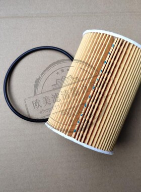 适配McLaren迈凯伦MP4-12C/650S/625机油格滤清器滤芯11F0107CP