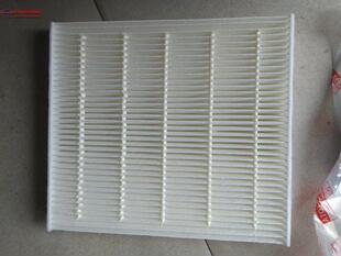 适配普拉多2700霸道4000 LC120 LC150 冷气格 空调格 滤芯滤清器