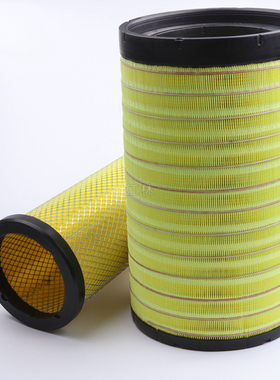 适配解放JH6潍柴500马力430陕汽德龙新MX3000滤清器K3050PU空气