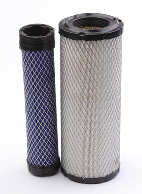 适配现代55-7 PU 1027空滤 适配小松55挖掘机空气滤芯挖机滤清器