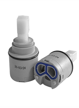 to东陶to DH386 龙头陶瓷阀芯通用配件TLG0301 01303 04301B平替