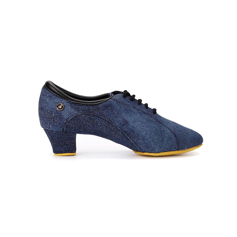 adsmissfun拉丁练习鞋新版女教师