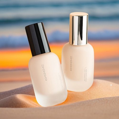 uodo粉底液干皮混油皮持久不脱妆