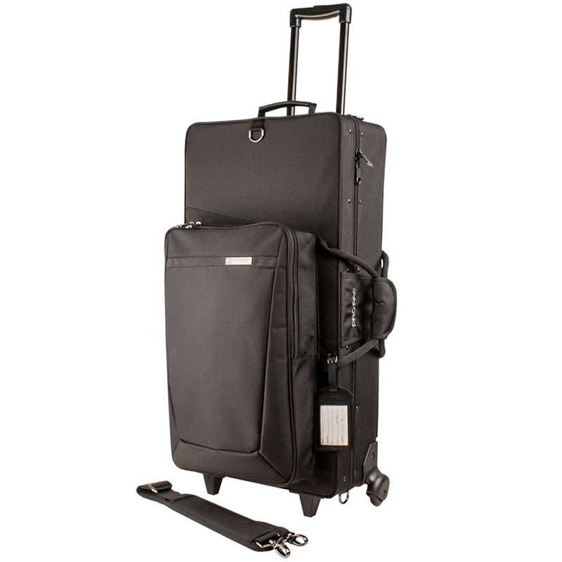 PROTEC普路太中音/高音萨克斯一体箱PB304SOPWL箱包