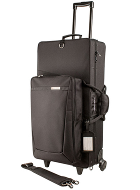 PROTEC普路太中音/高音萨克斯一体箱PB304SOPWL箱包