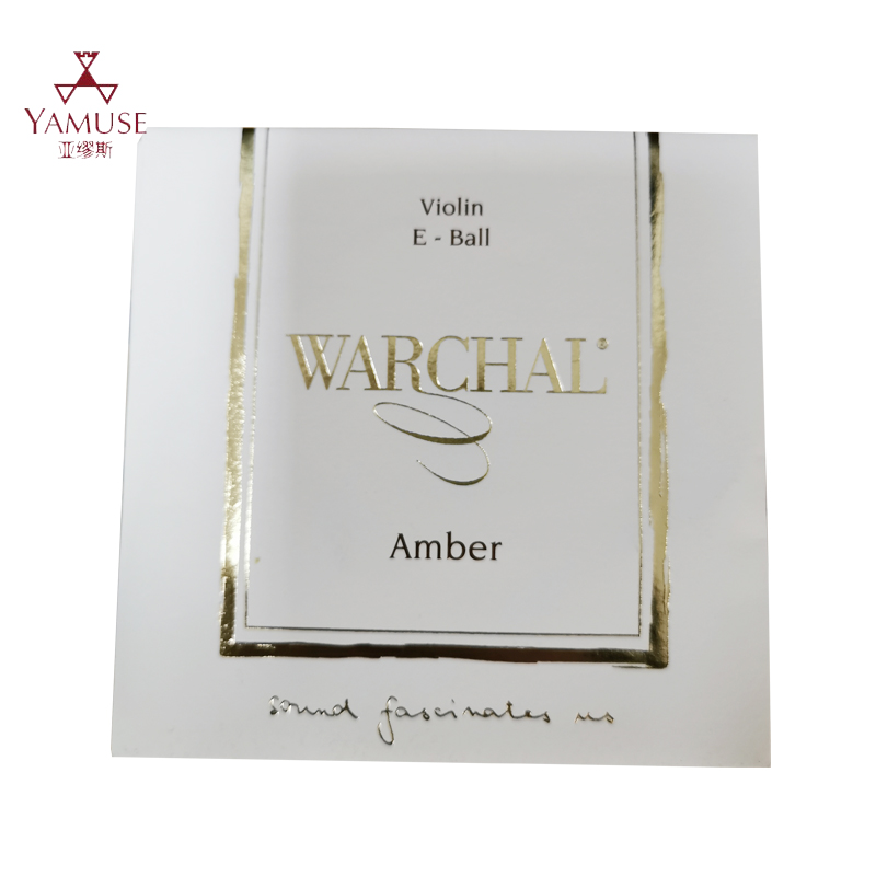 捷克斯洛伐克巴赫螺旋E弦提琴弦