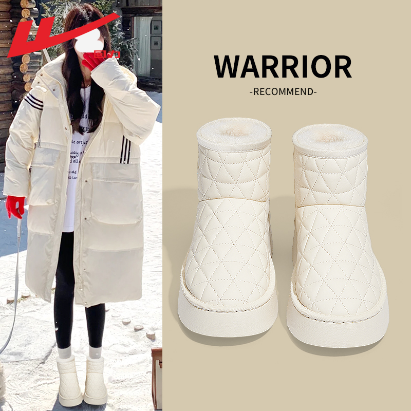 本店雪地靴女款冬季热销第一名