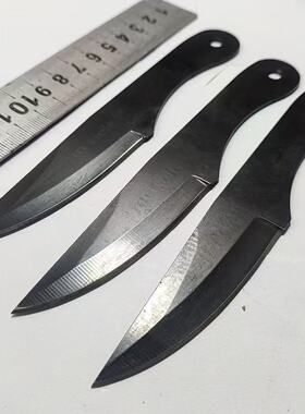 小李飞刀暗器飞针户外直刀柳叶直旋飞专业武术训练刀手里剑飞镖刀